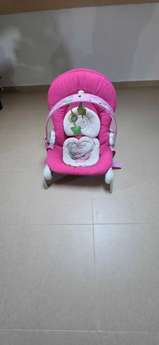 Espreguiçadeira de bebé