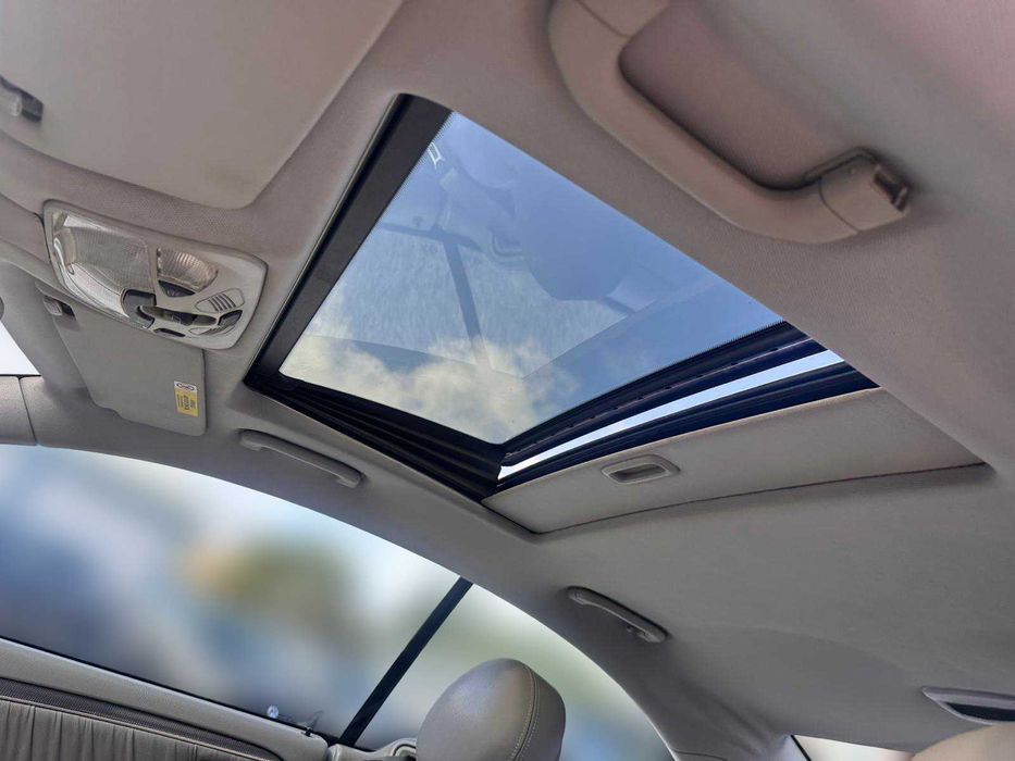 MERCEDES-BENZ (W209) CLK 200 Kompressor Avantgarde de 2002 Salvado