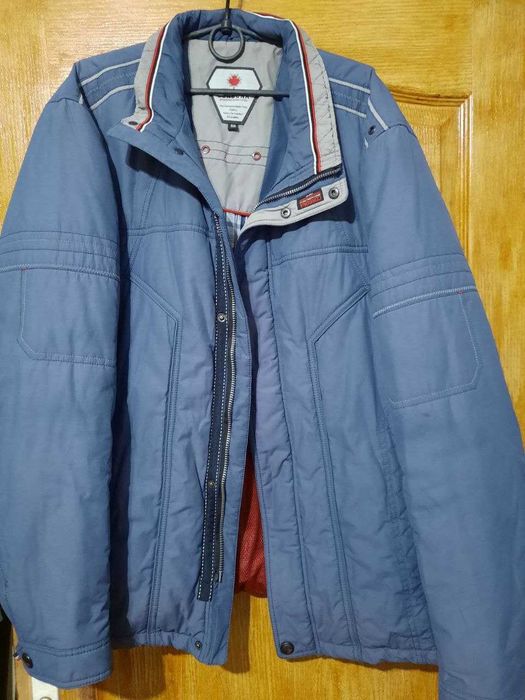 Терміново! Куртка 58: Стан нової, виглядай стильно!