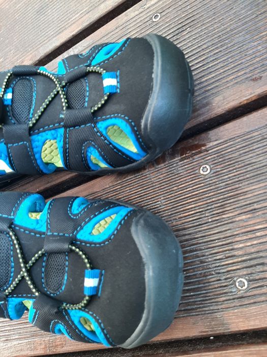 Sandały chlopiece r. 37