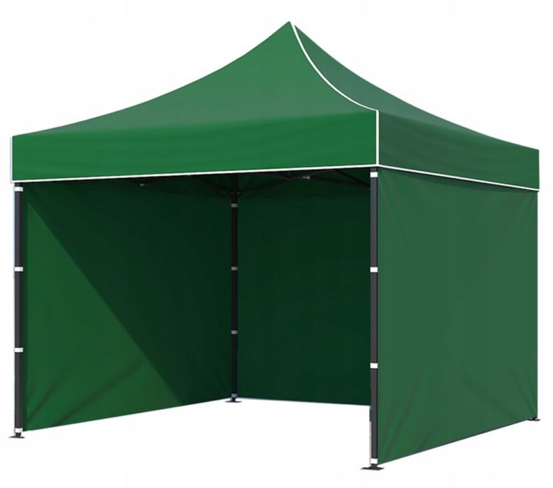 Namiot Pawilon Ogrodowy Handlowy Samorozkładający Ekspresowy 3x3 Altan