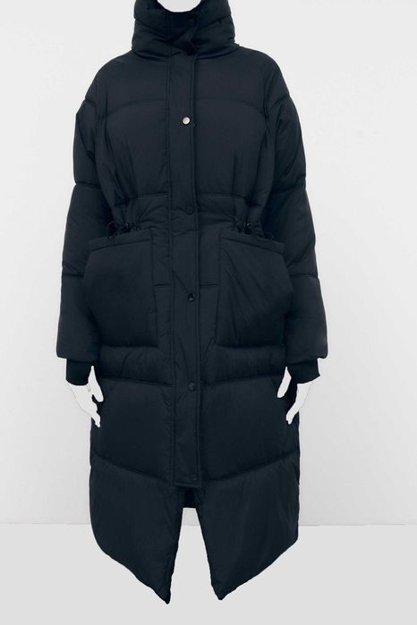 ZARA Нова жіноча зимова куртка