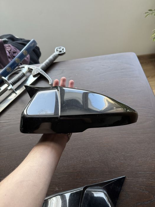 Накладки на дзеркала Honda Accord 10