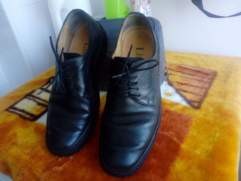 Sapatos limac Ceilão número 41