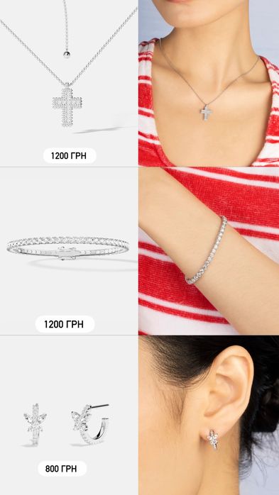 Сережки chanel lux