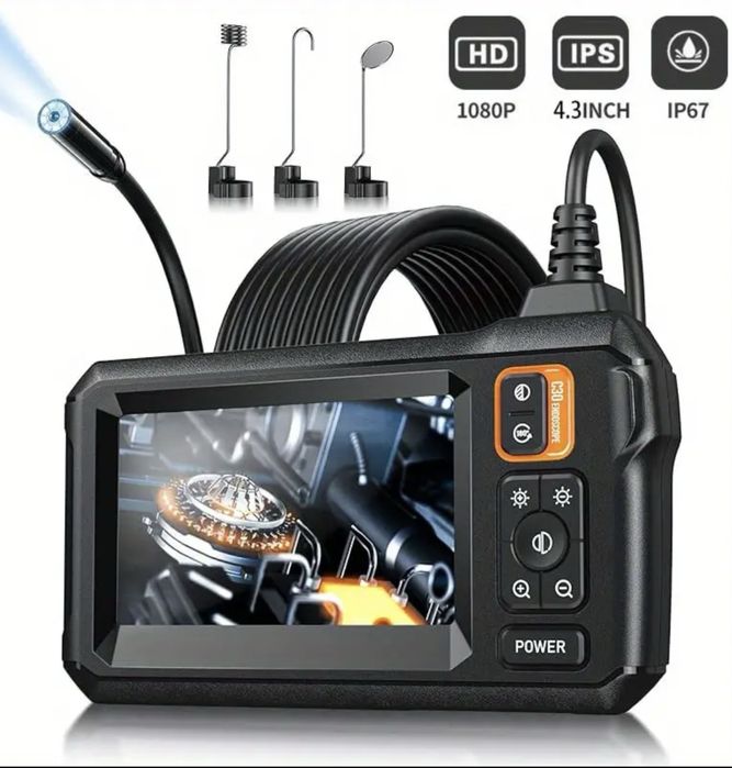 Ендоскоп промышленный