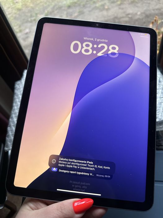 Tablet iPad Apple PRO 10.9” - 256gb - iOS 26 - PROCREATE