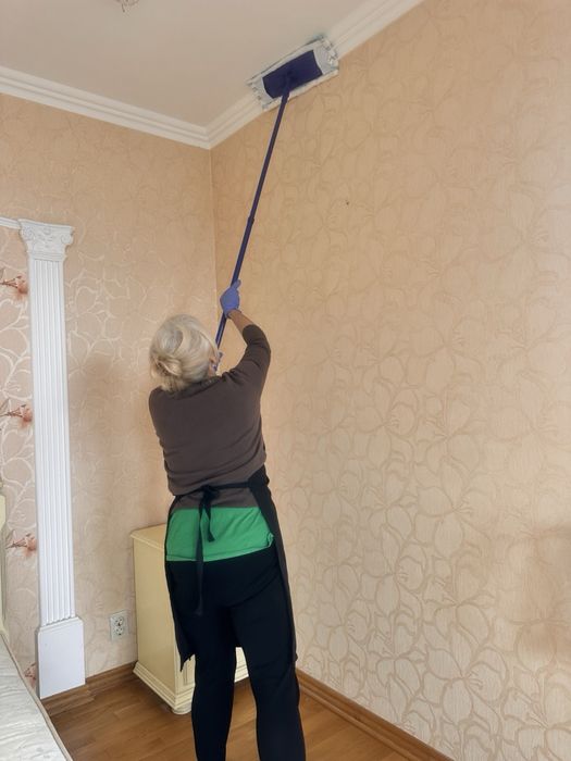 Клінінг/прибирання/кватир,офісів,будинків/клининг/уборка