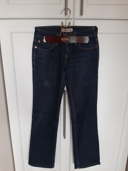 Levis jeansy xs  wzrost 158-160
