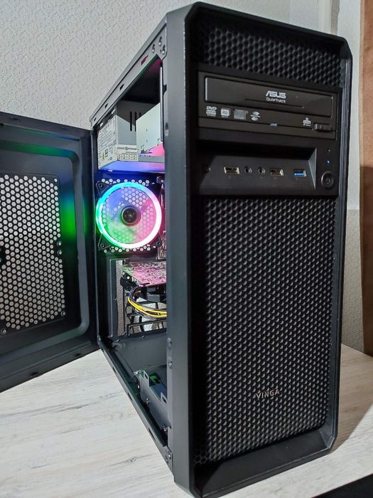 i3 9100f gtx 1060 - Персональные компьютеры - OLX.ua