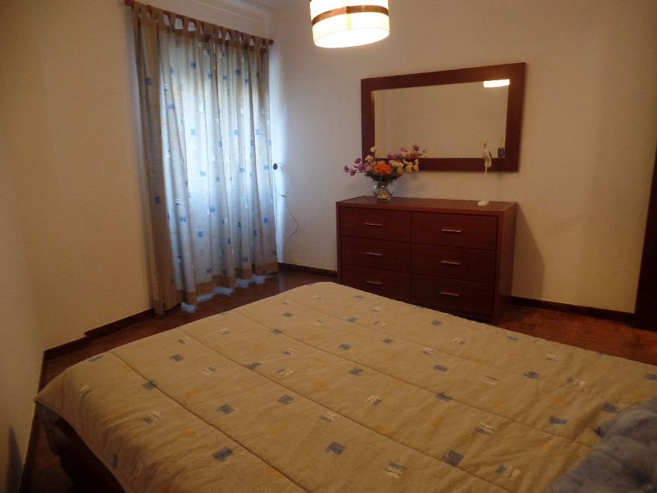 Apartamento T1 - 200m da praia WI-FI