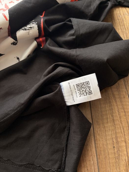 Męska koszulka Off White