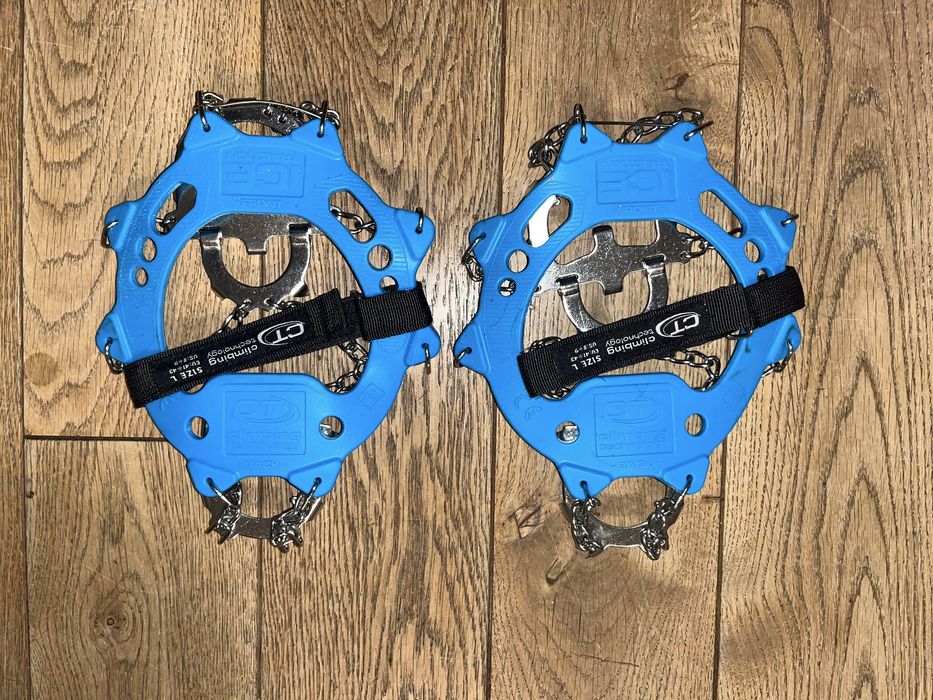 Raczki climbing technology 41-43