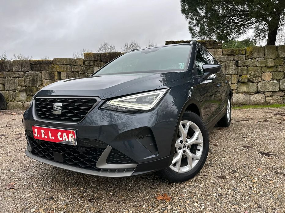 SEAT Arona 1.0 TSI FR