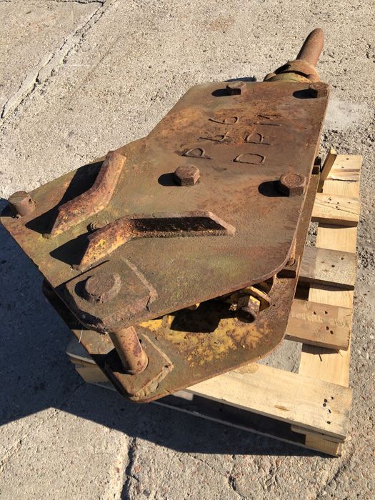 Młot hydrauliczny do koparki