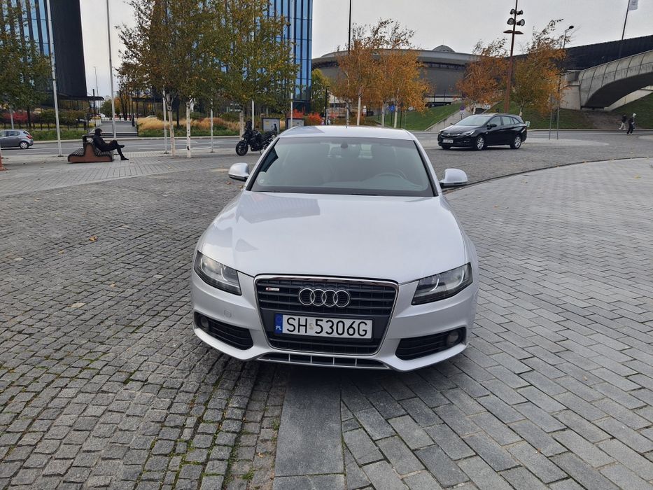 Audi A4Limousine