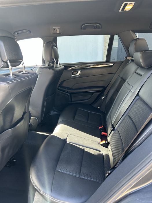 Mercedez e250 bluetec 4 Matic