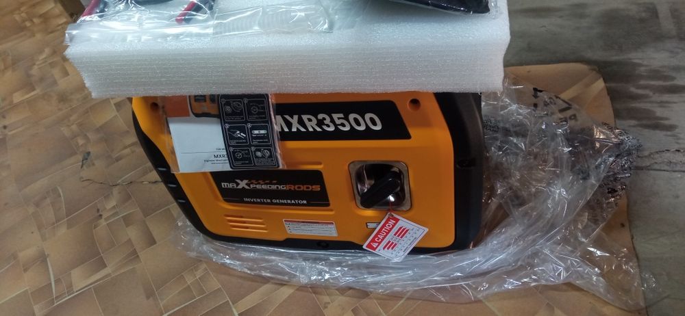 Новый!!! mxr 3500 3.5кв Інверторний генератор