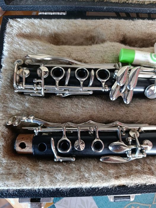 Clarinete Selmer Paris