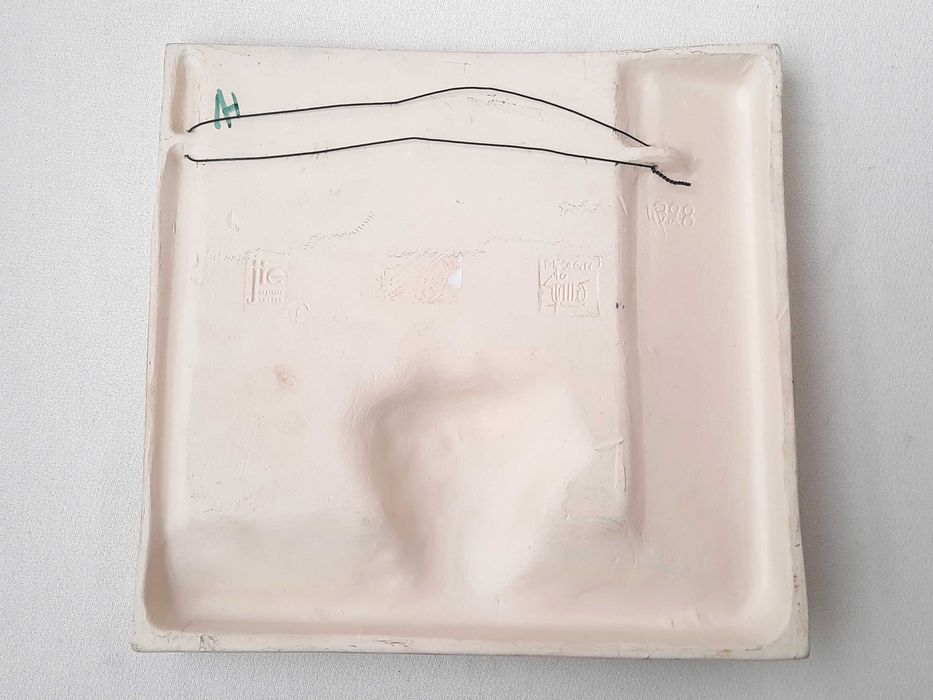 JIE GANTOFTA kafelek ceramiczny , kafel , obrazek , dekoracja ścienna