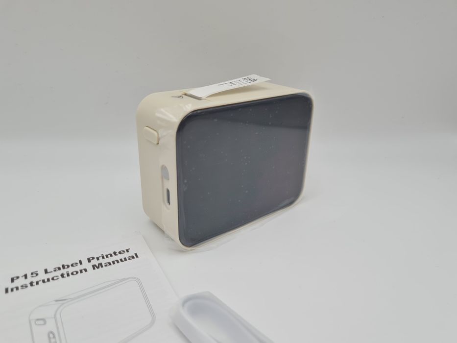 Drukarka Termiczna Etykiet Bluetooth Pristar P15