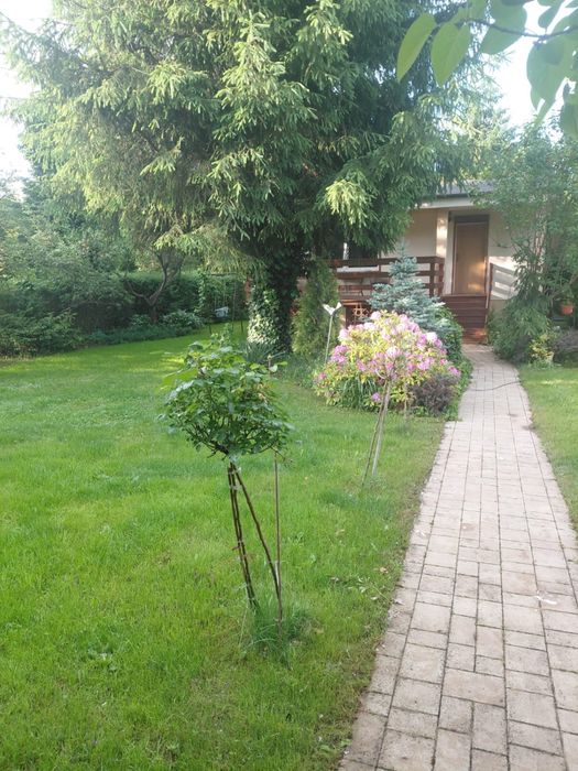 Domek rekreacyjny z działką na Kalinie