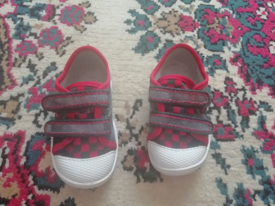 Кеди дитячі (машинки)