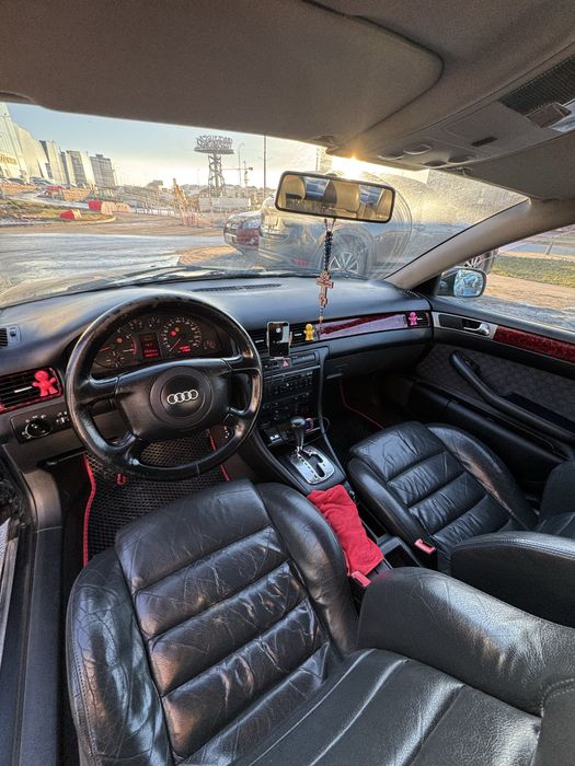 Продам ауді а6 с5 1998р