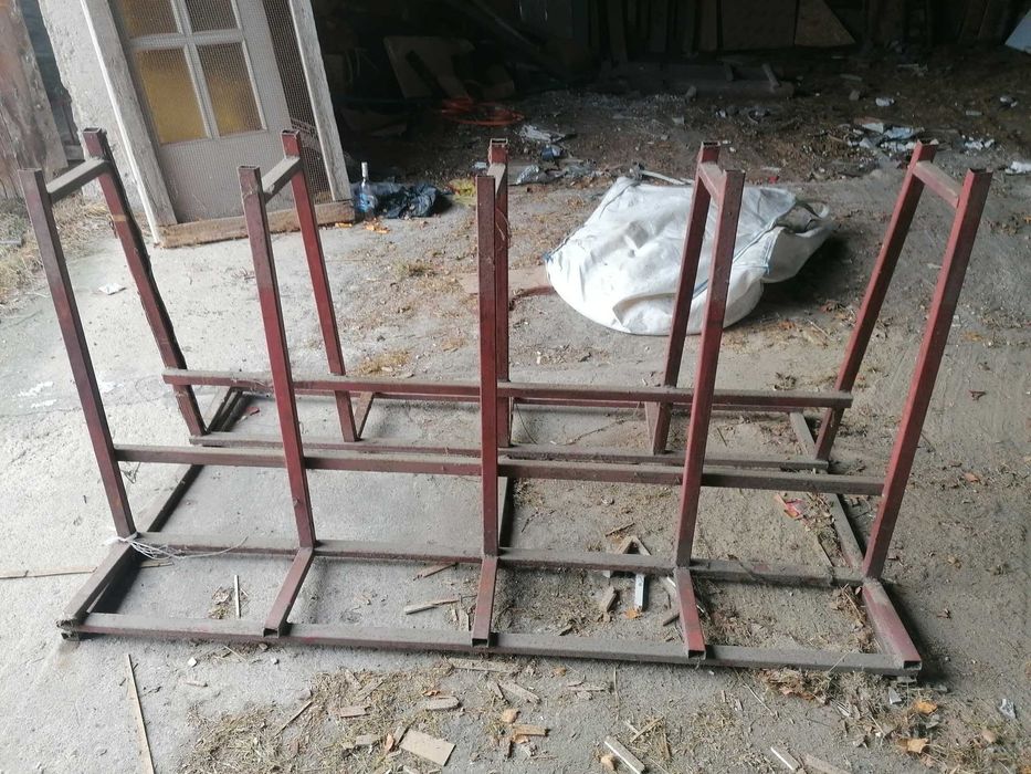 Stojak do szkła, luster