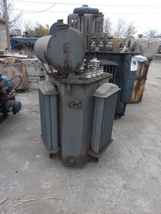 Трансформаторы масленые ТМ 630.10 ТМ 400.10 ТМ 250.10 ТМ 63.10