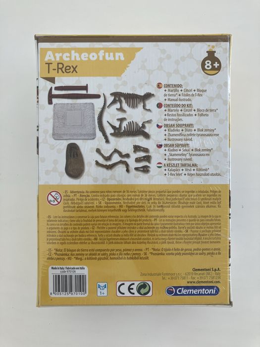 Archeofun T-Rex - Clementoni