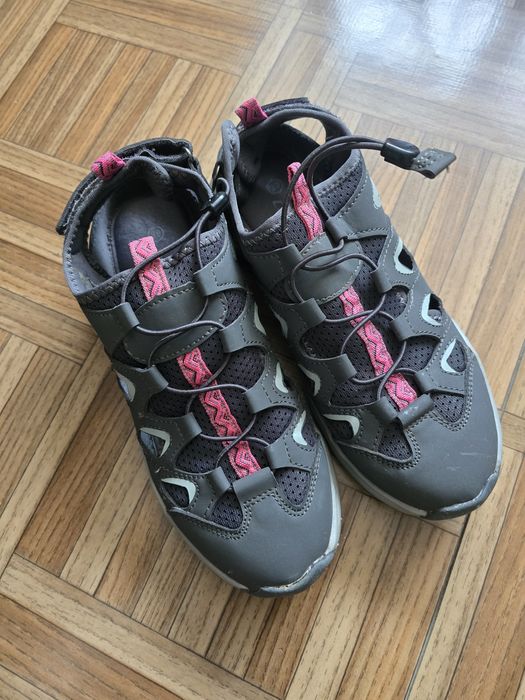 Sandały turystyczne roz.39