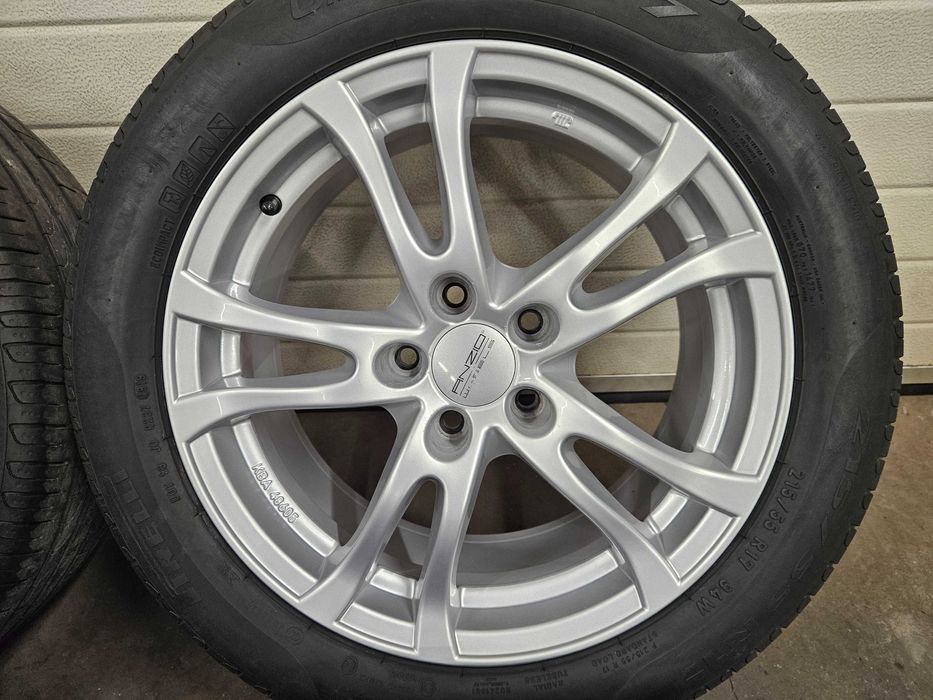 5x112 R17 -Alufelgi Skoda Super B Karoq Kodiaq Yeti Octavia Audi Q2 Q3