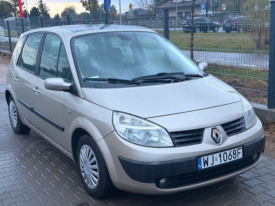 Renault Scenic