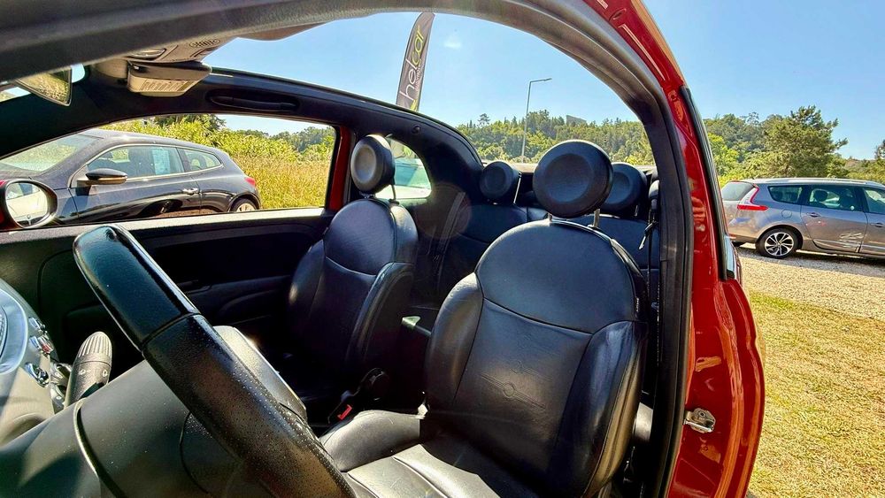 Fiat 500C TwinAir