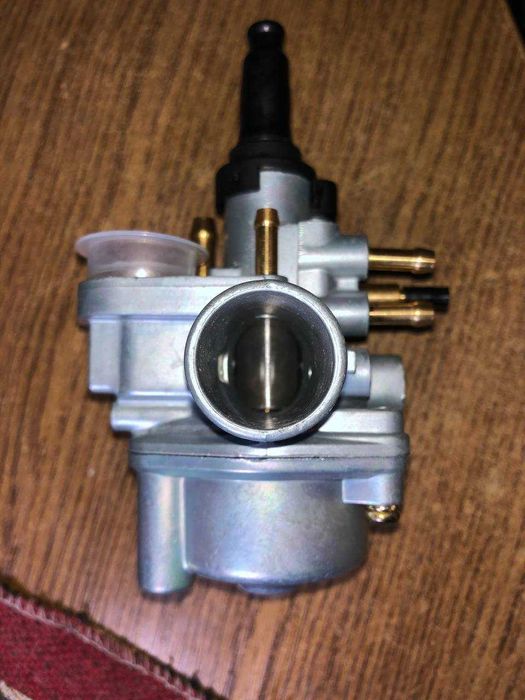 Новый универсальный карбюратор Motoforce PHVA 17,5 (Jog/BWS/Slider)