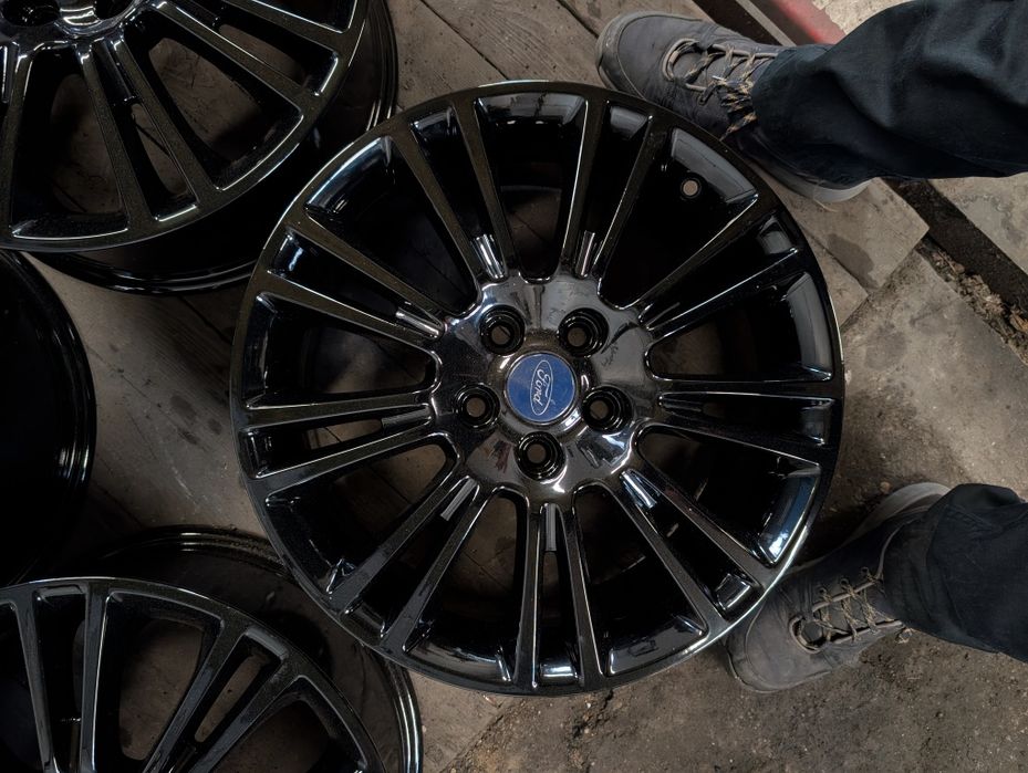 Felgi aluminiowe 17 5x108 Ford Volvo