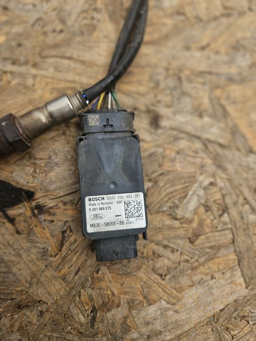 Sonda Nox 3.0 TDI Ranger Amarok