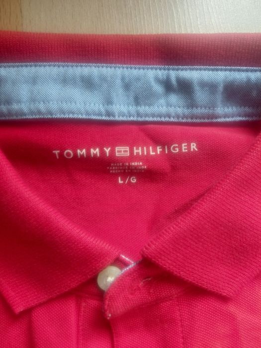 Koszulka Tommy Hilfiger