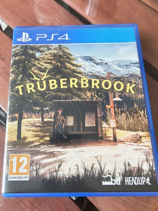 Truberbrook gra na ps4