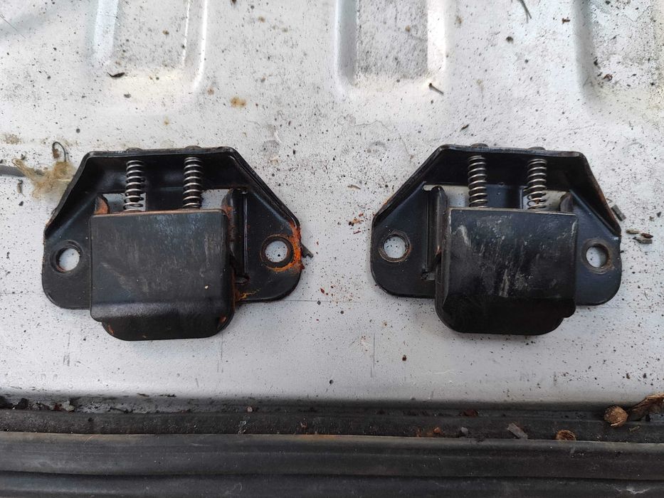 Направляюща ляди фіксатор ляди ВІТО 638