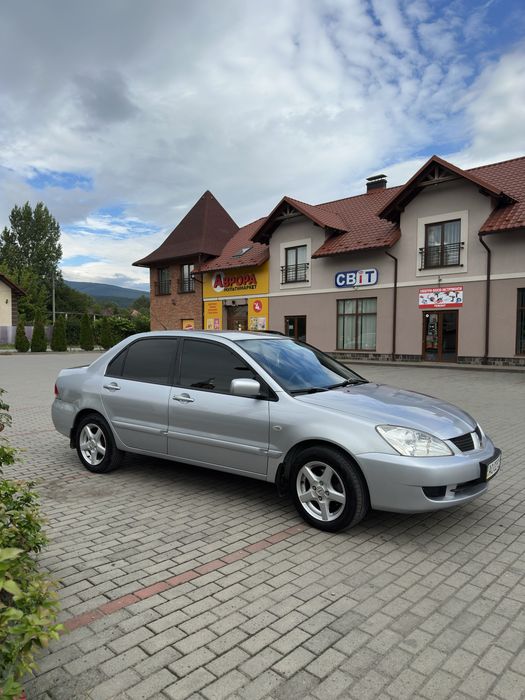 продам mitsubushi lancer 9 1.6 механіка