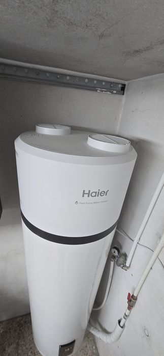 Bomba de Calor HAIER HP150M5 150L - 6 ANOS GARANTIA
