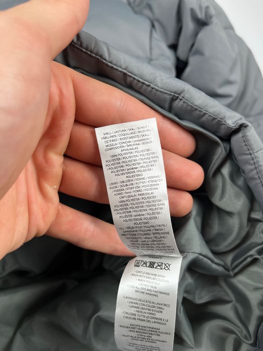 Куртка,Мікропуховик Ellesse [S,M] Оригінал