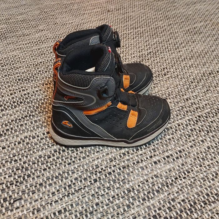 Śniegowce Viking w rozmiarze 29