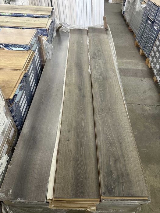 Classen panel podłogowy ELEMENTS XXL Dąb Basalt 2175mm x 243mm x 8mm