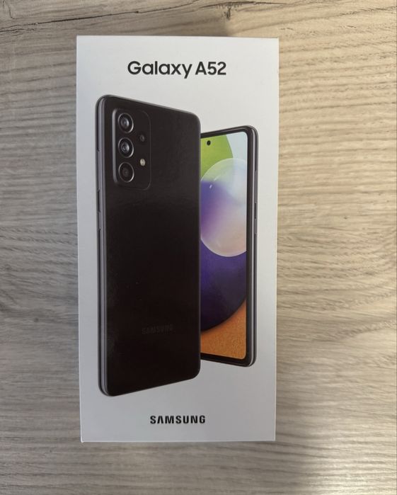Samsung Galaxy A52