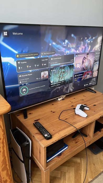 Hisense 50 cali / 4k / LCD TV / H50M3300