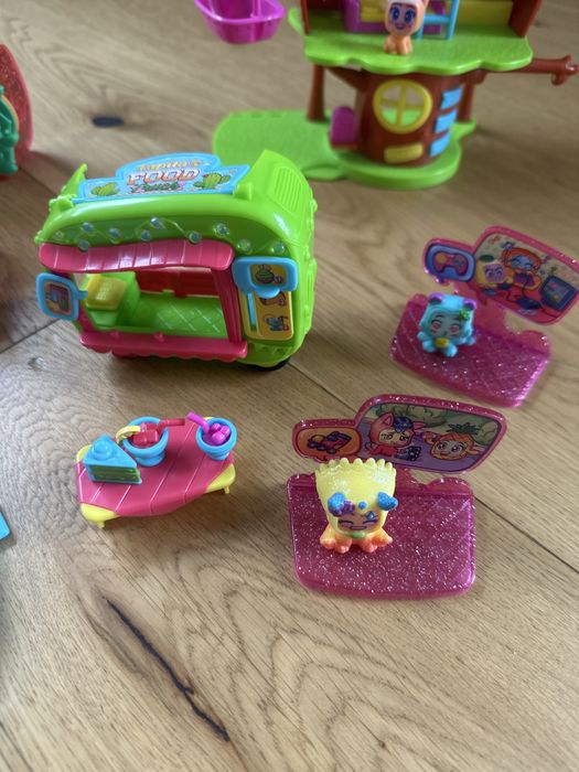 Okazja różne zestawy Moji Pops z figurkami