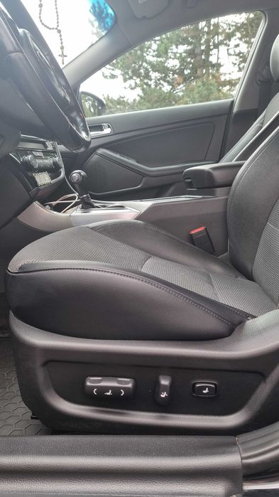 Kia Optima 2,4л 2014/15, офіційний, газ/бензин, без ДТП